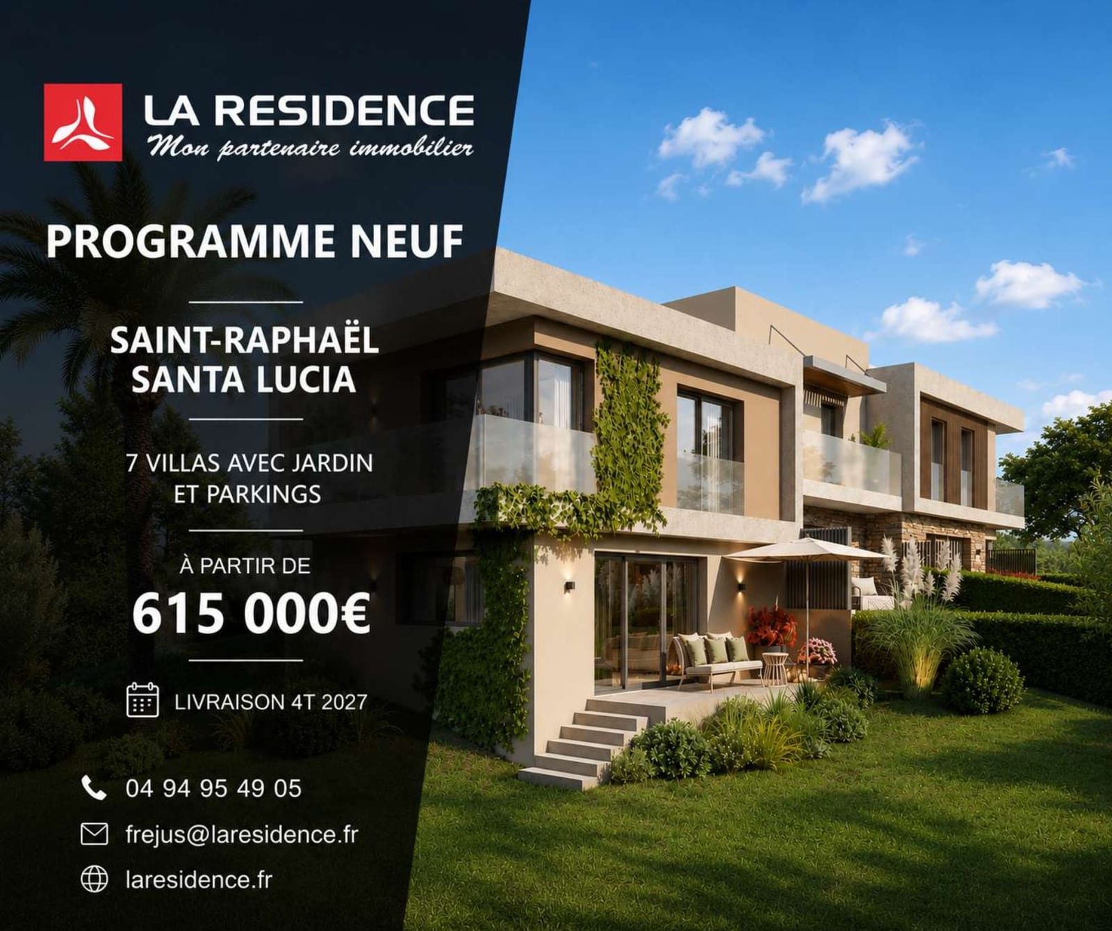 Maison 3 pièces 72 m² – emplacement de choix