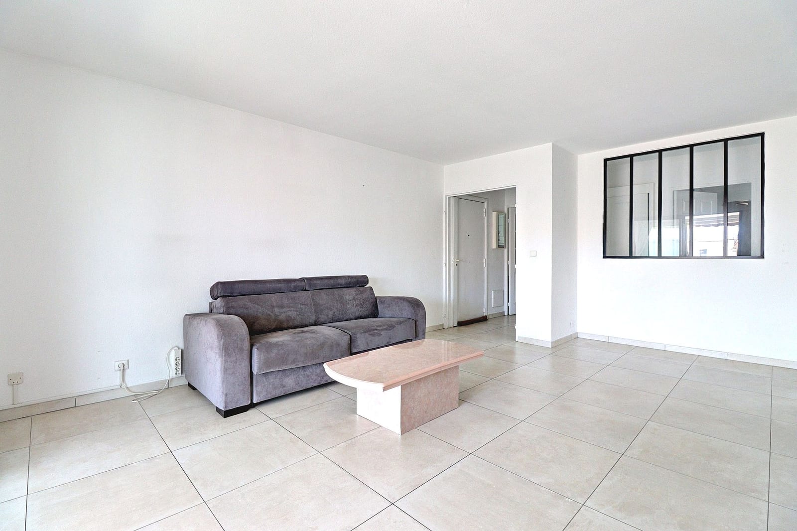 Photo 3 : Appartement 3 pièces 70 m² – au calme