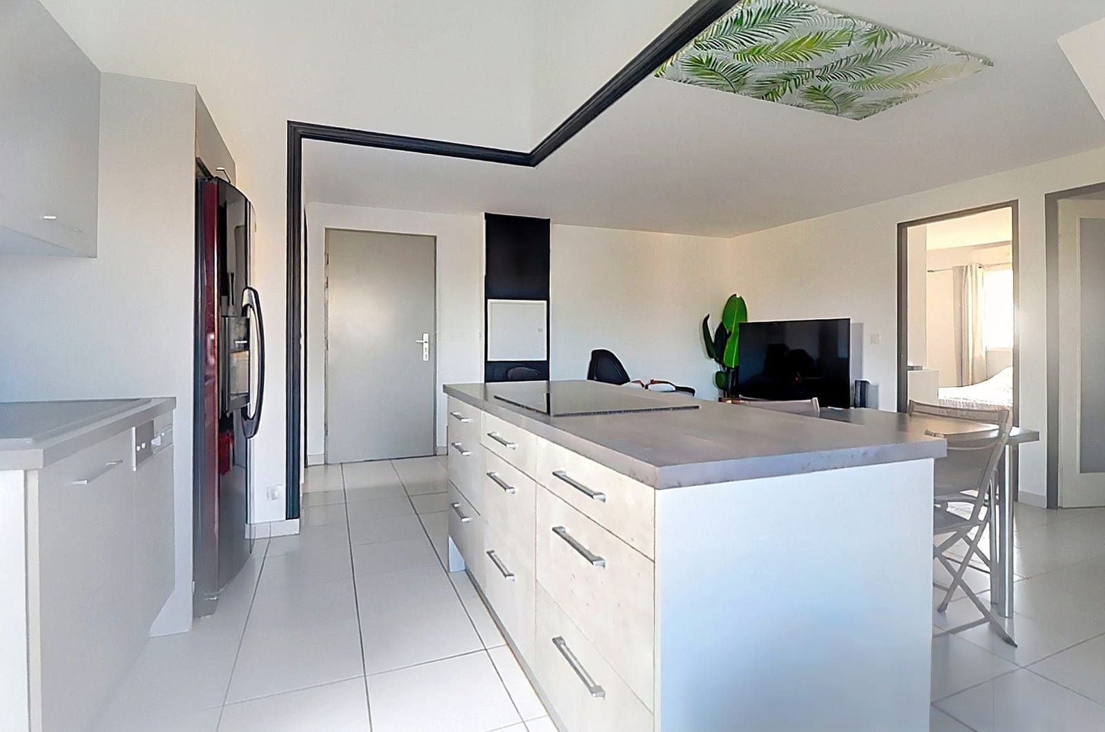 Appartement 3 pièces 75 m² – deux places de parking