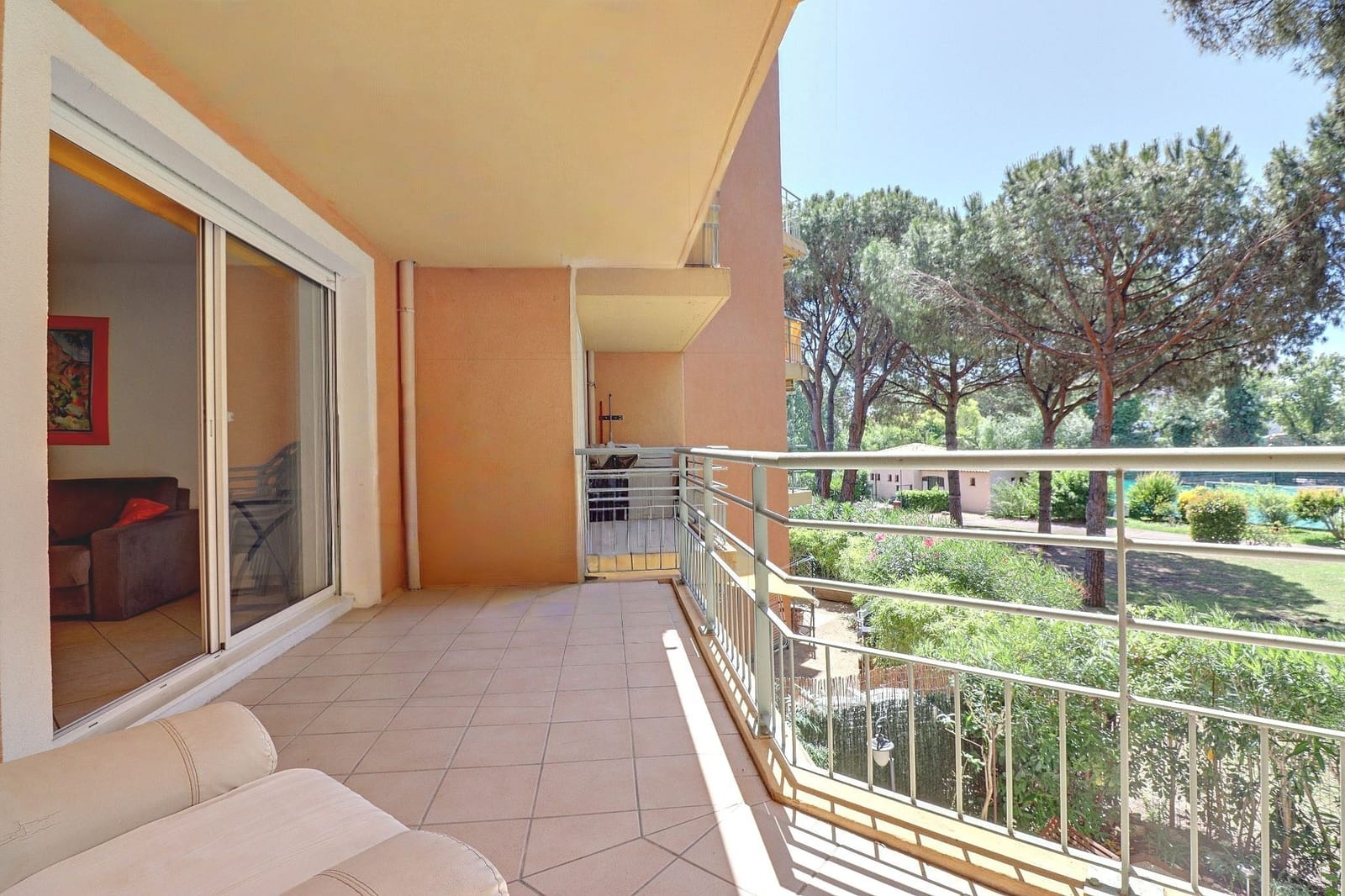 Appartement 3 pièces 78 m² – au calme