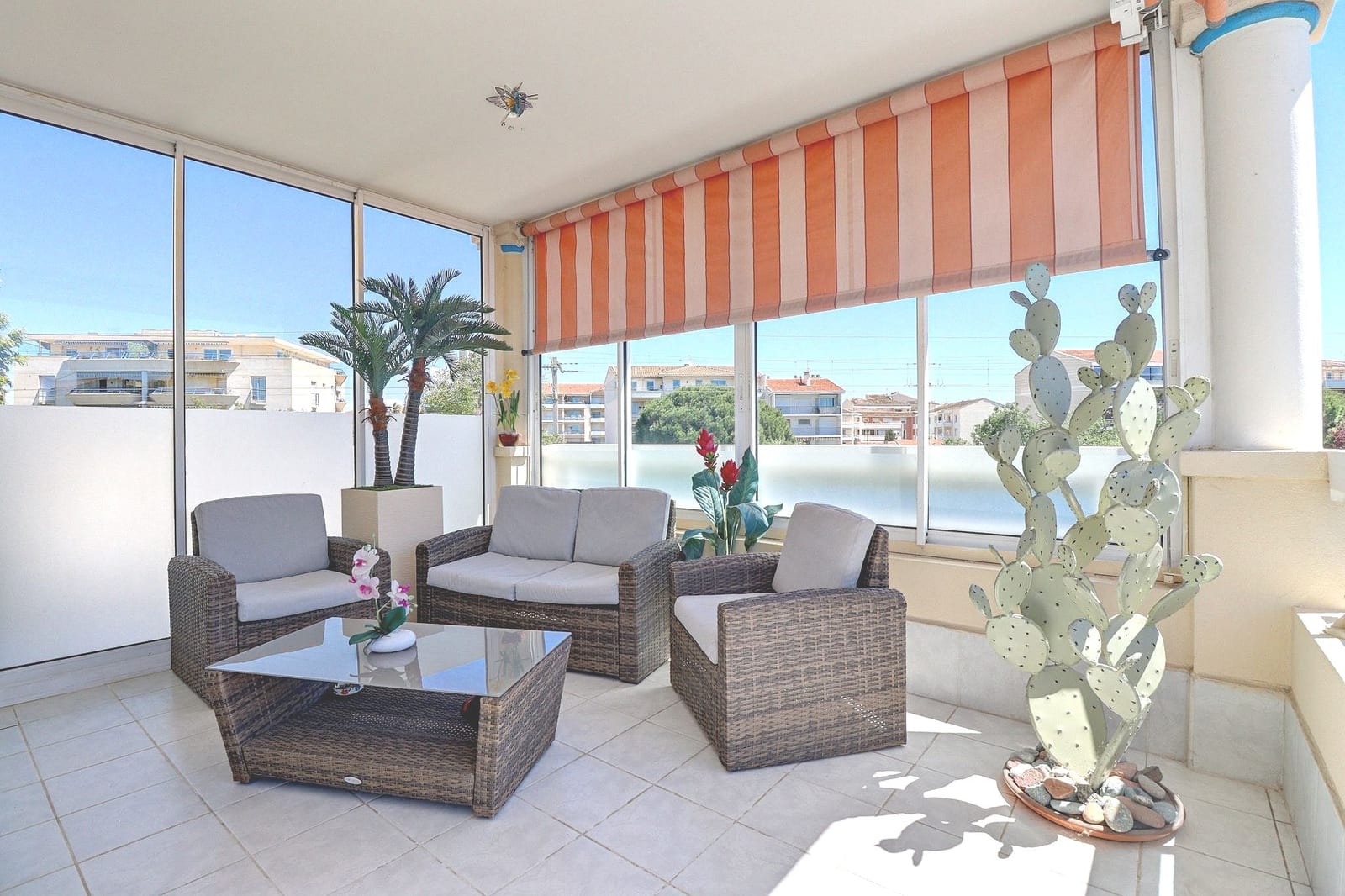 Appartement 3 pièces 62 m² – emplacement de choix