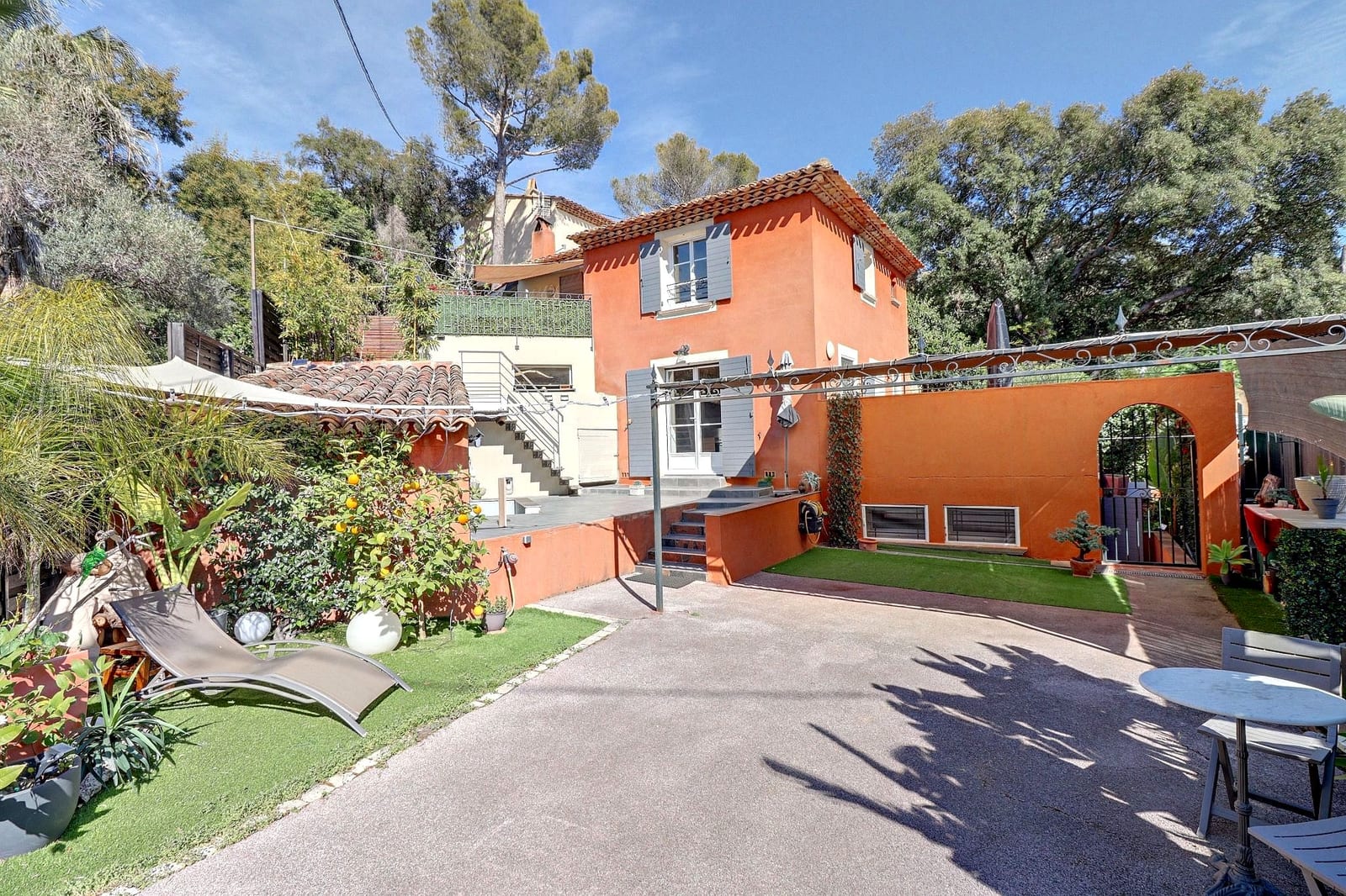 Maison 4 pièces 110 m² – au calme