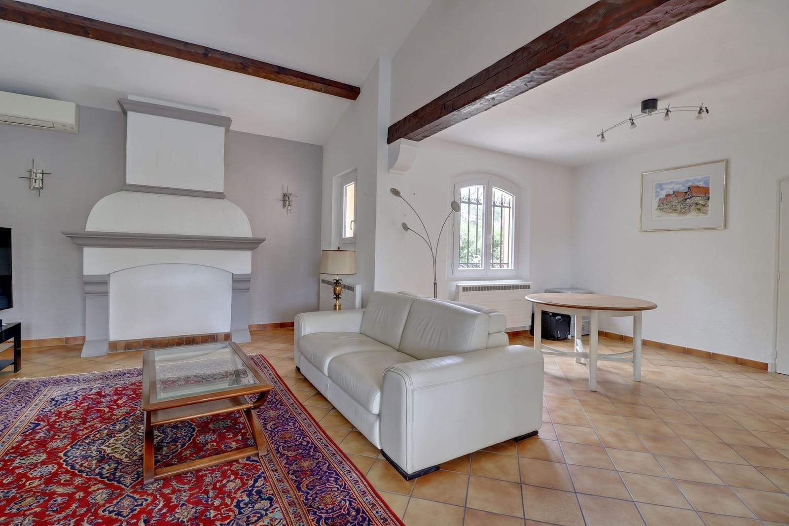 Photo 3 : Maison 4 pièces 120 m² – au calme