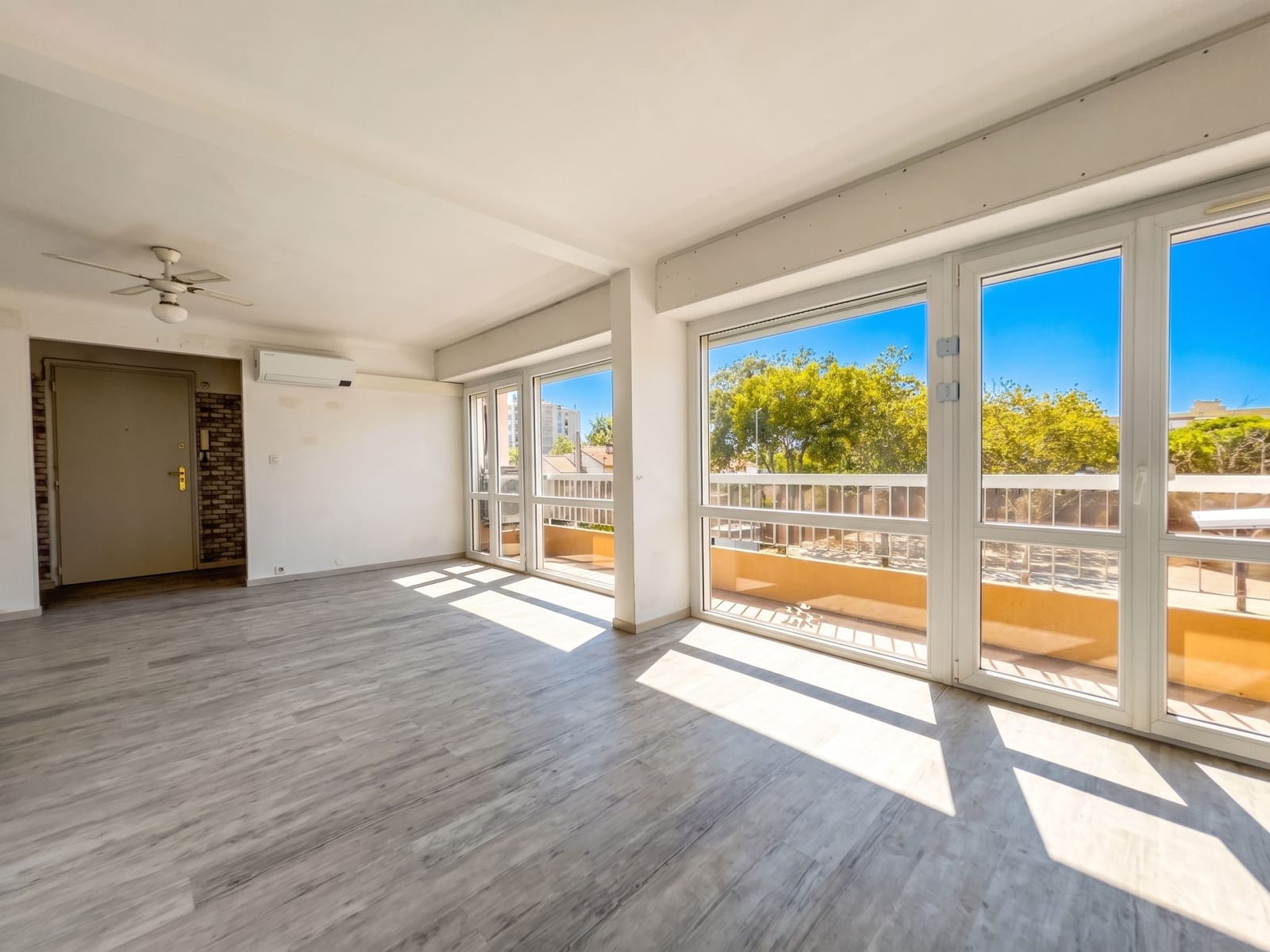 Appartement 3 pièces 68 m² – vue dégagée
