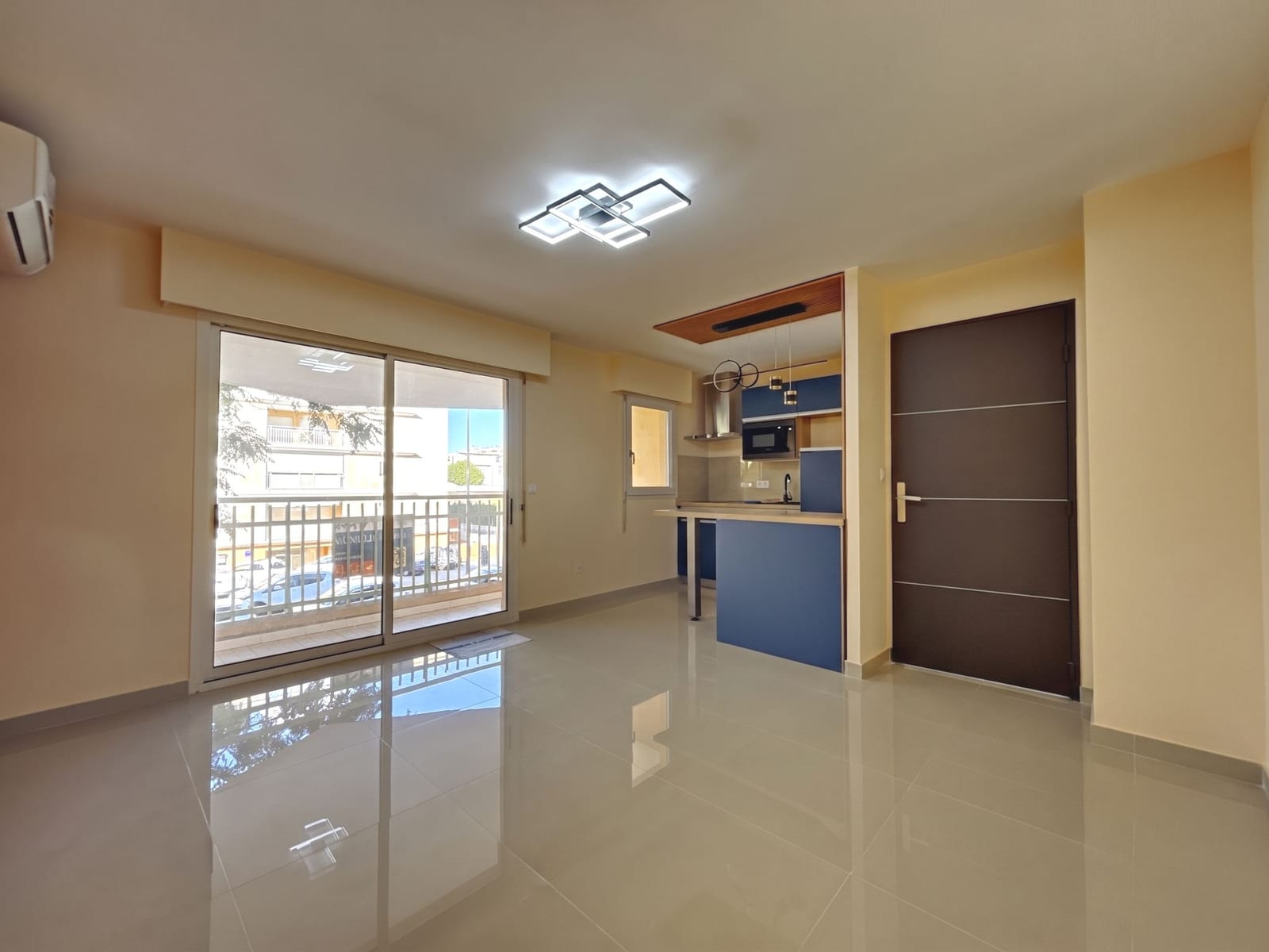 Appartement 3 pièces 52 m² – emplacement de choix