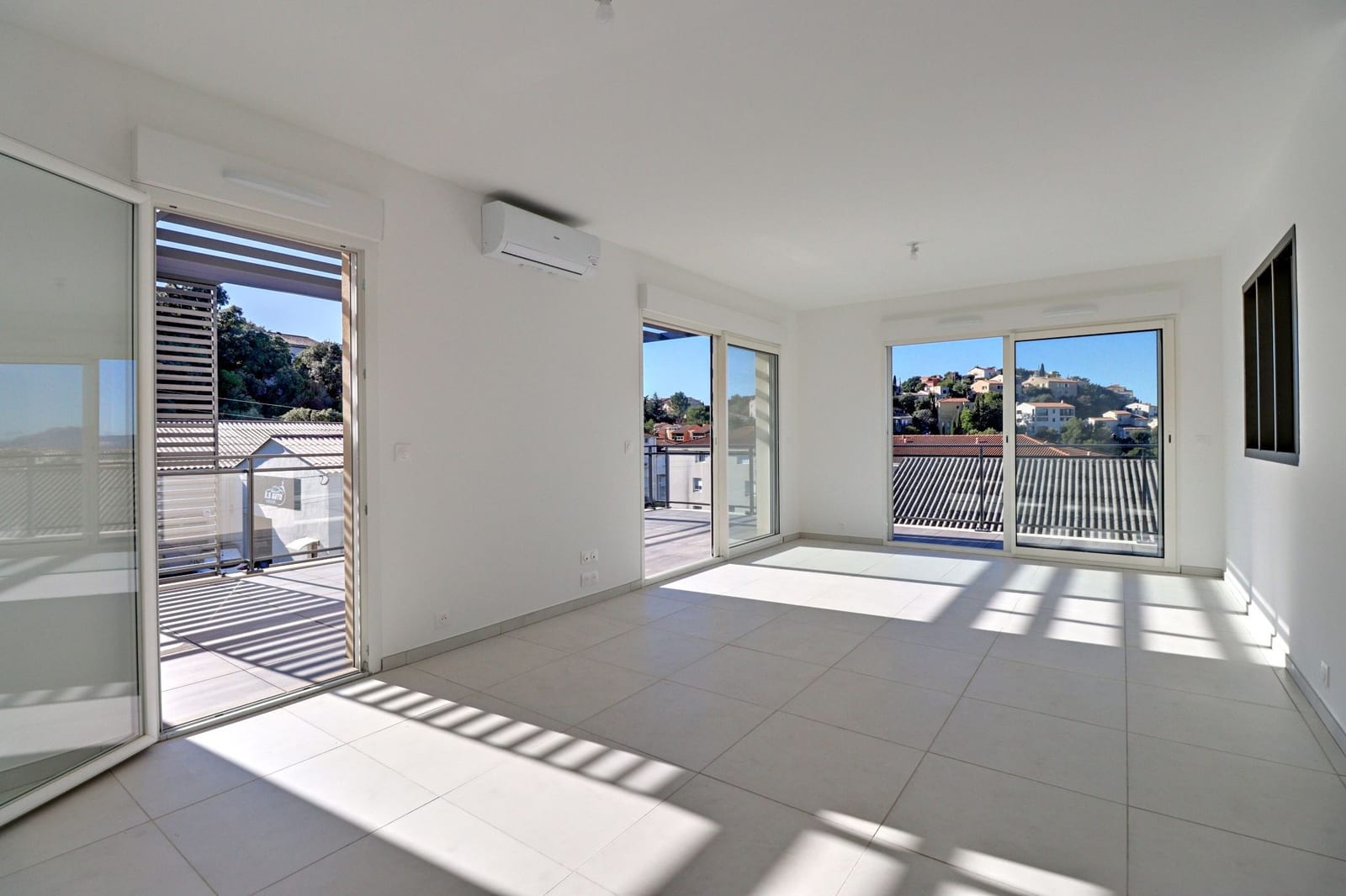 Appartement 4 pièces 83 m² – au calme