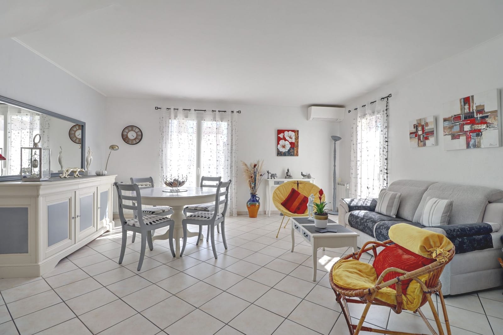 Photo 2 : Maison 3 pièces 70 m² – aucun vis-à-vis