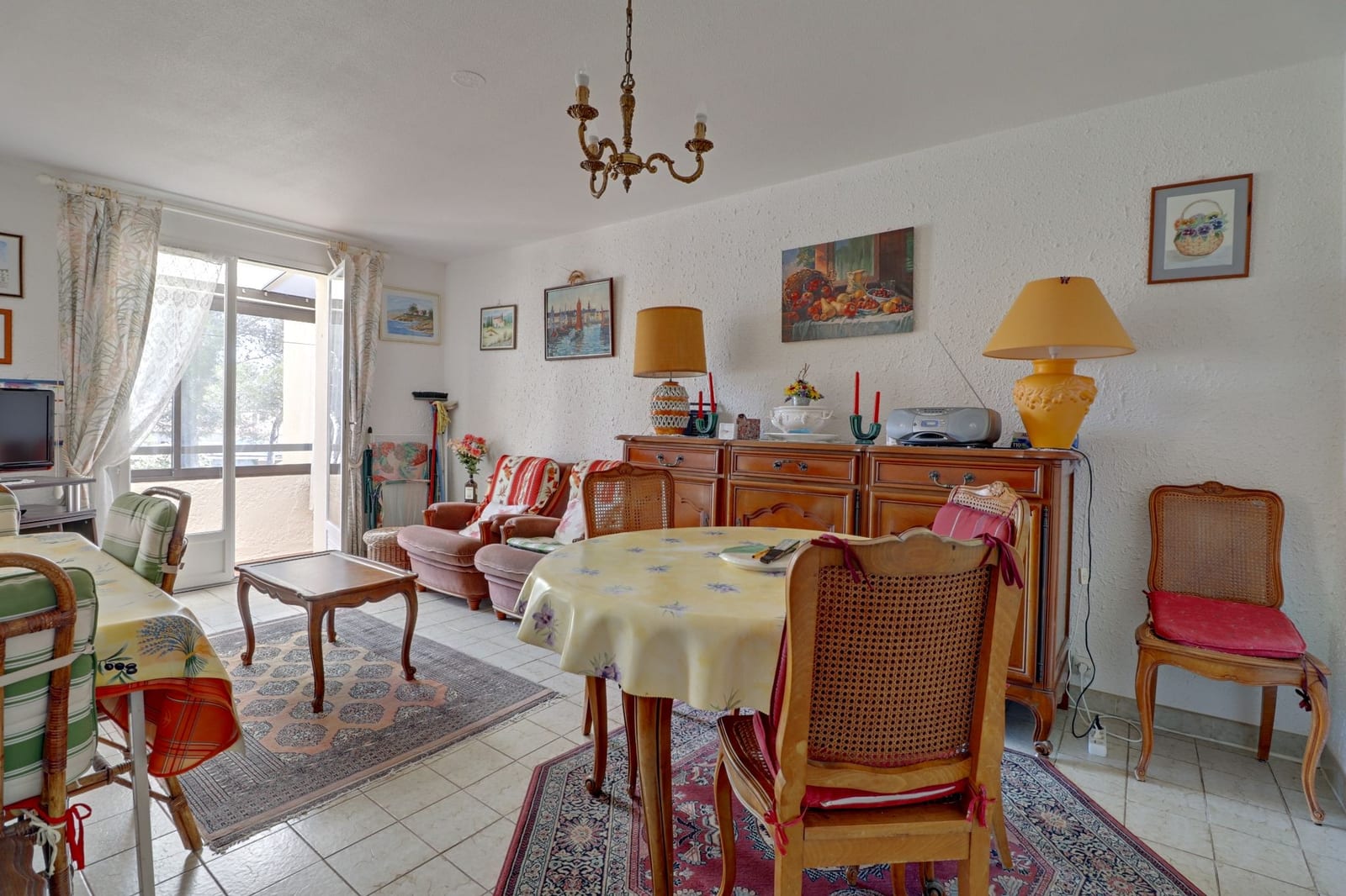 Appartement 2 pièces 45 m² – au calme