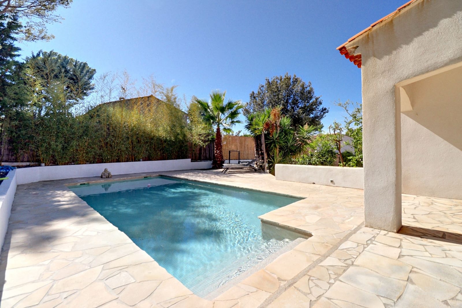 Photo 2 : Maison 6 pièces 150 m² – au calme