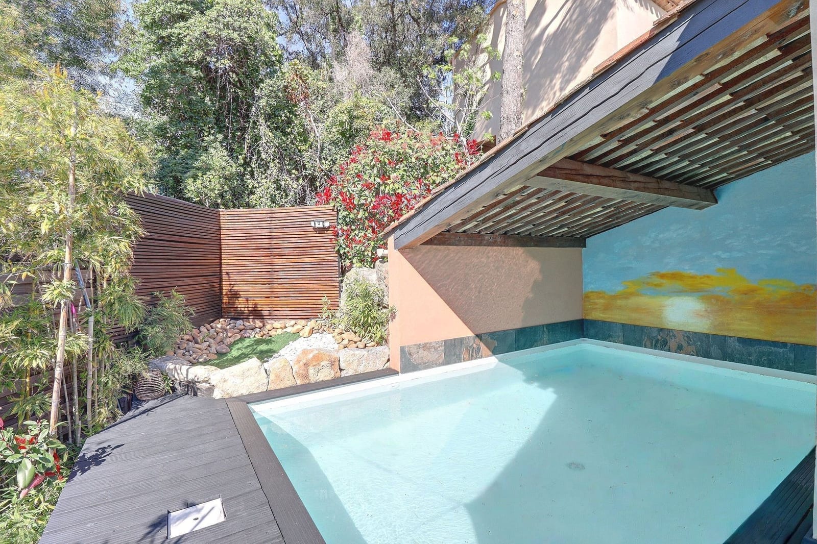 Photo 3 : Maison 4 pièces 110 m² – au calme