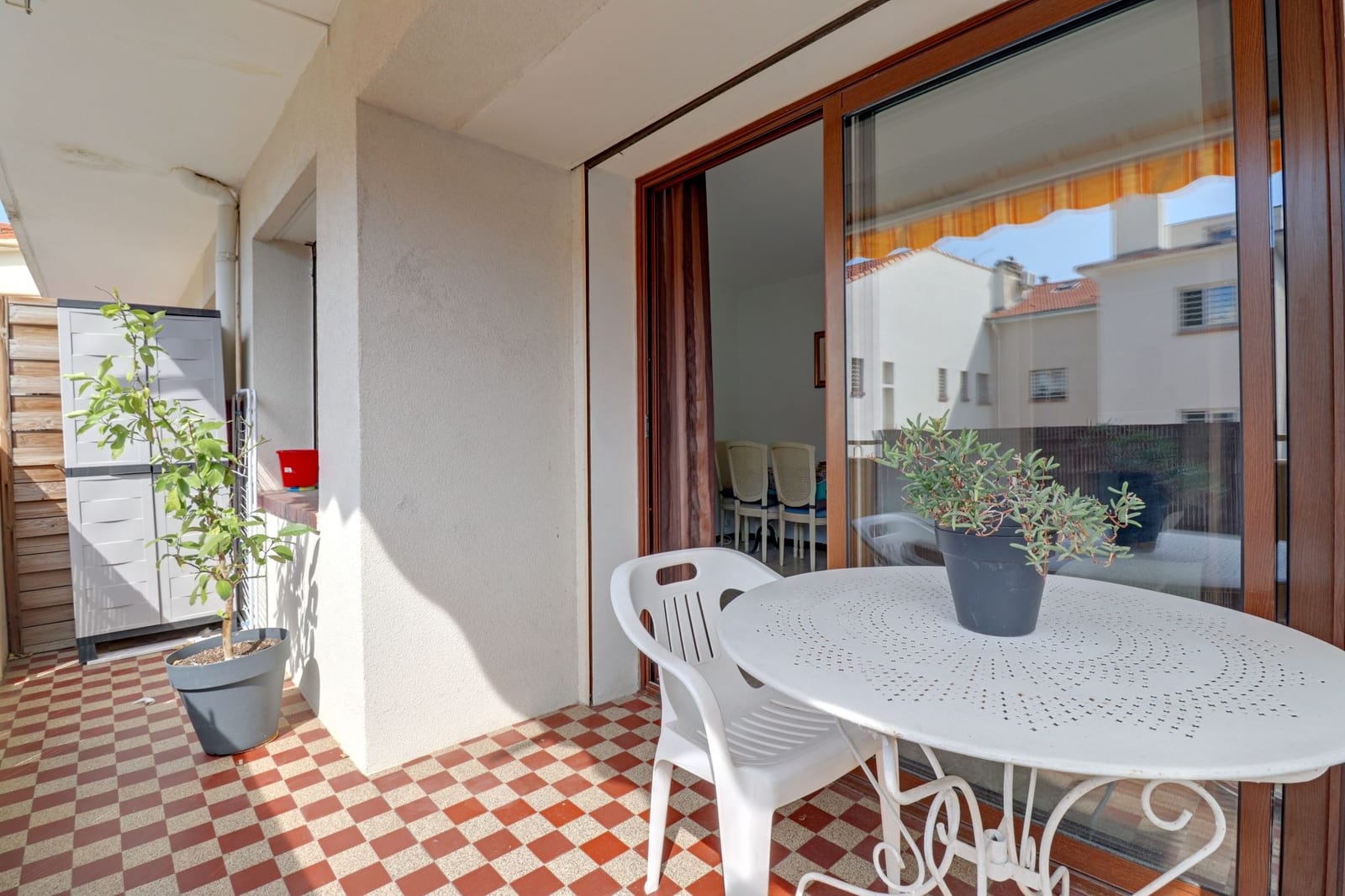 Appartement 3 pièces 61 m² – au calme