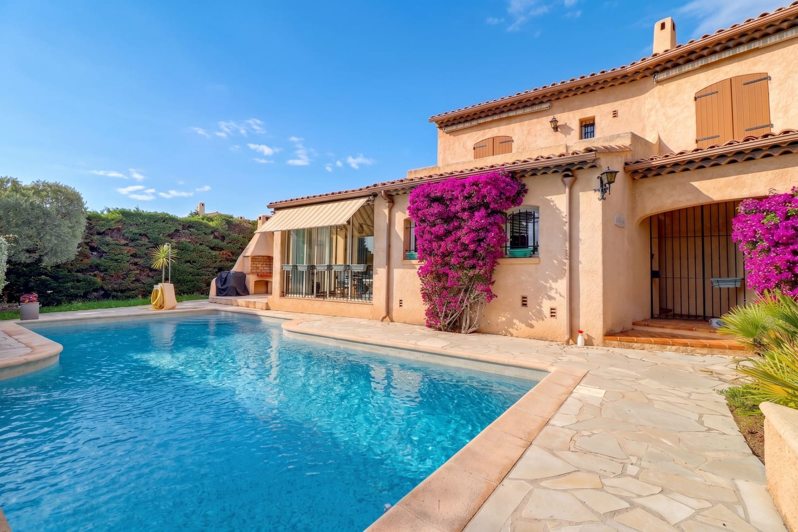 Maison 4 pièces 120 m² – au calme