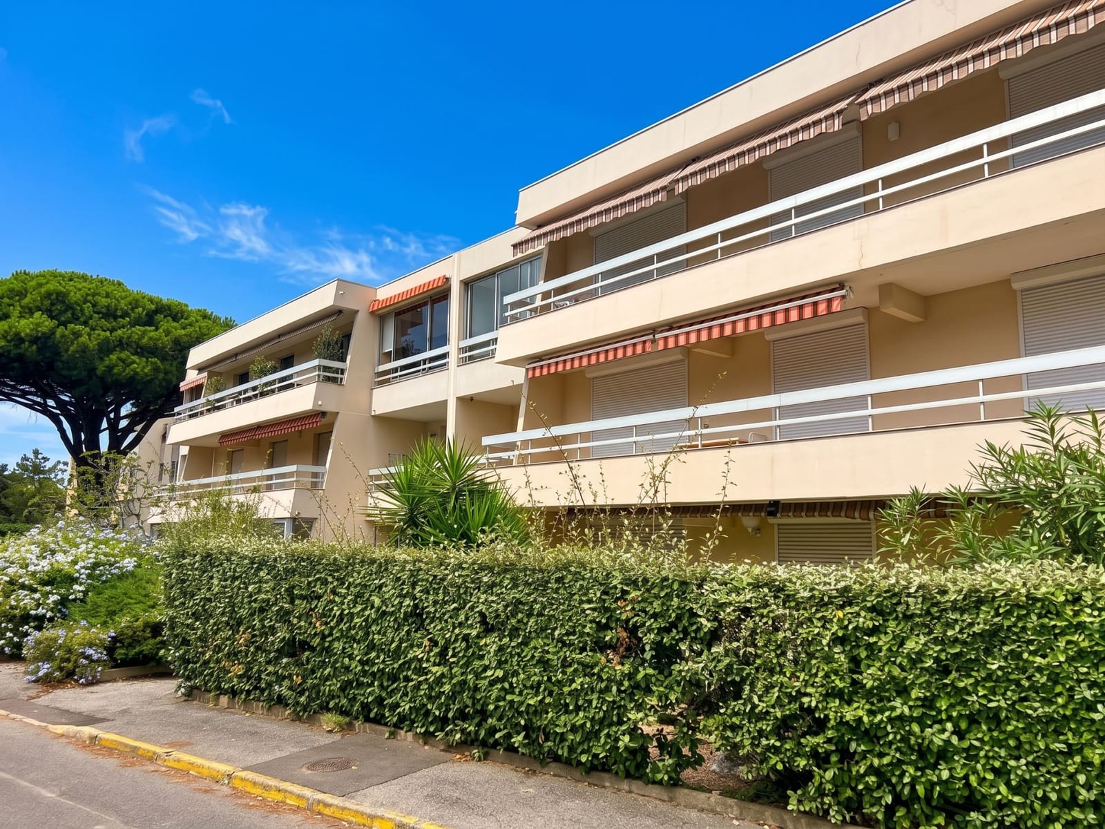 Appartement 2 pièces 50 m² – cave