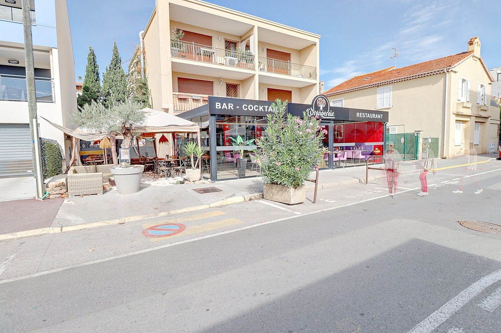 Fonds de commerce Restaurant Bar 200 m²